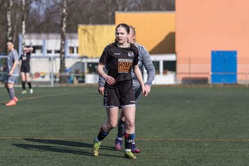 Bild 73 - F SV Henstedt Ulzburg II - SV Boenebuettel-Husberg : Ergebnis: 11:0